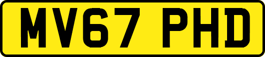 MV67PHD