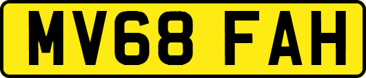 MV68FAH