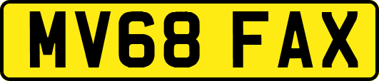 MV68FAX