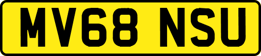 MV68NSU