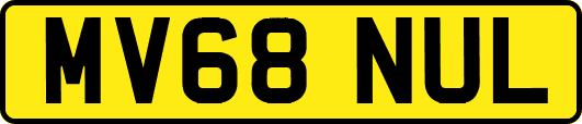 MV68NUL