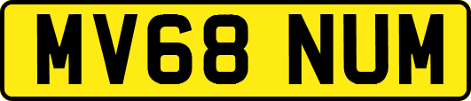 MV68NUM