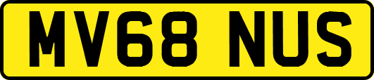 MV68NUS