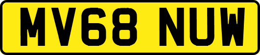 MV68NUW
