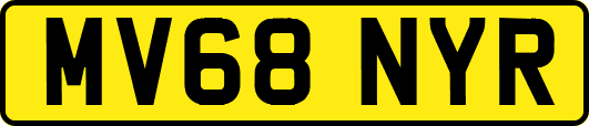 MV68NYR