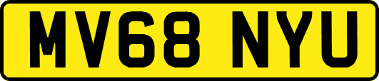 MV68NYU