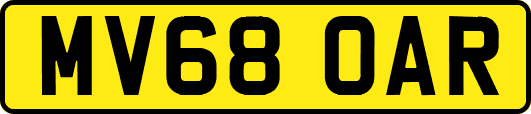 MV68OAR