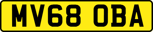 MV68OBA