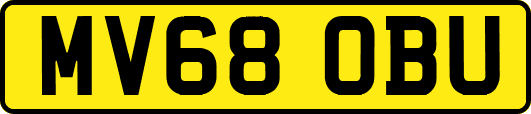 MV68OBU