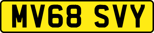 MV68SVY