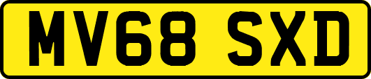 MV68SXD