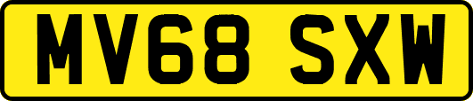 MV68SXW