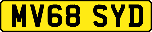 MV68SYD