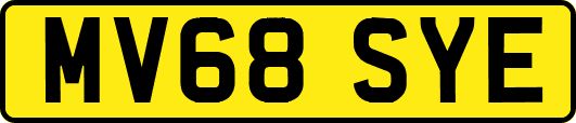 MV68SYE