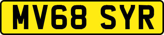 MV68SYR
