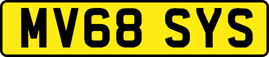 MV68SYS