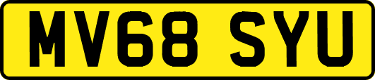 MV68SYU