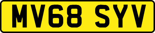 MV68SYV