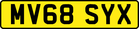 MV68SYX