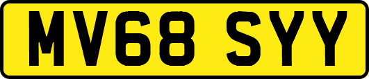 MV68SYY