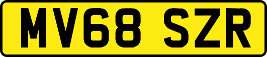 MV68SZR