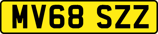 MV68SZZ