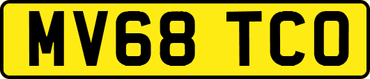 MV68TCO