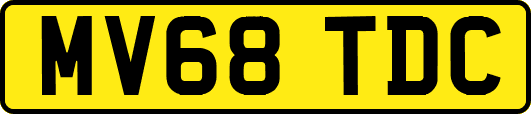 MV68TDC