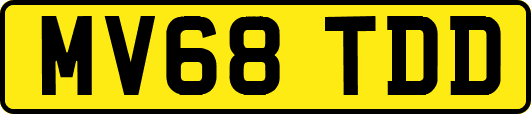 MV68TDD