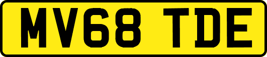MV68TDE