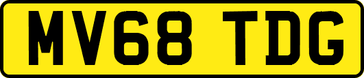 MV68TDG
