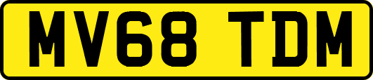 MV68TDM