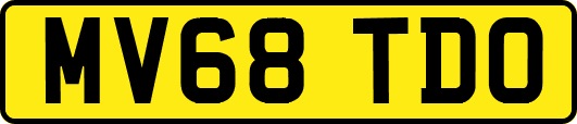 MV68TDO