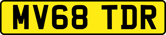 MV68TDR