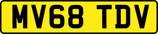 MV68TDV