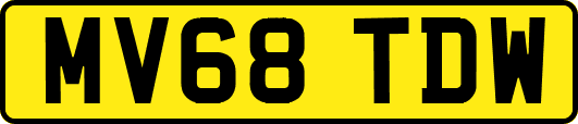 MV68TDW