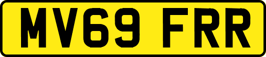 MV69FRR