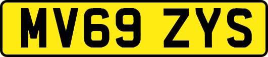 MV69ZYS