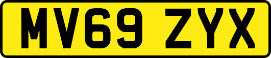 MV69ZYX