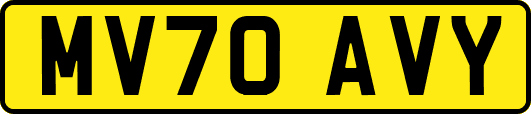 MV70AVY