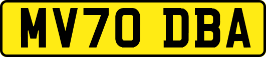 MV70DBA