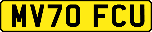 MV70FCU