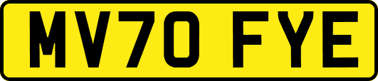 MV70FYE