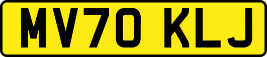 MV70KLJ