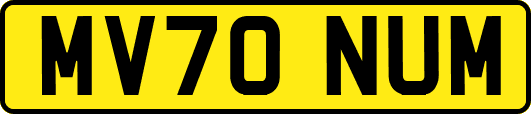 MV70NUM