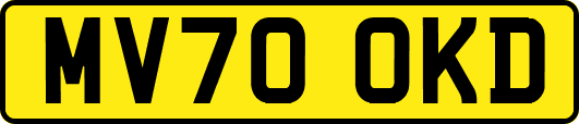 MV70OKD