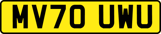 MV70UWU