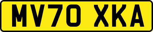 MV70XKA