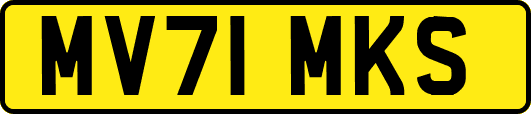 MV71MKS