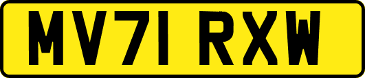 MV71RXW